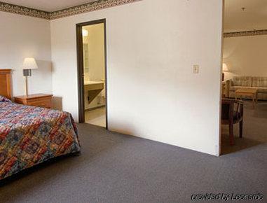 Super 8 By Wyndham Grants Pass Motell Exteriör bild