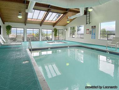Super 8 By Wyndham Grants Pass Motell Exteriör bild